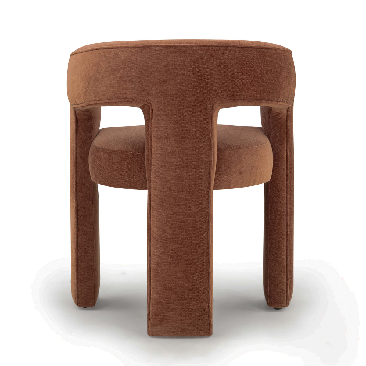 Malone Performance Chenille Dining Chair - View 13