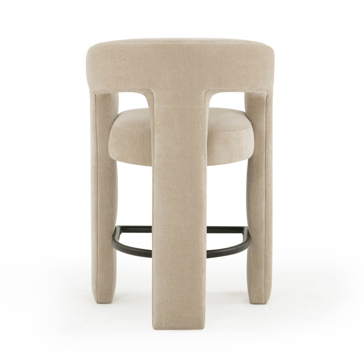 Malone Performance Chenille Stool