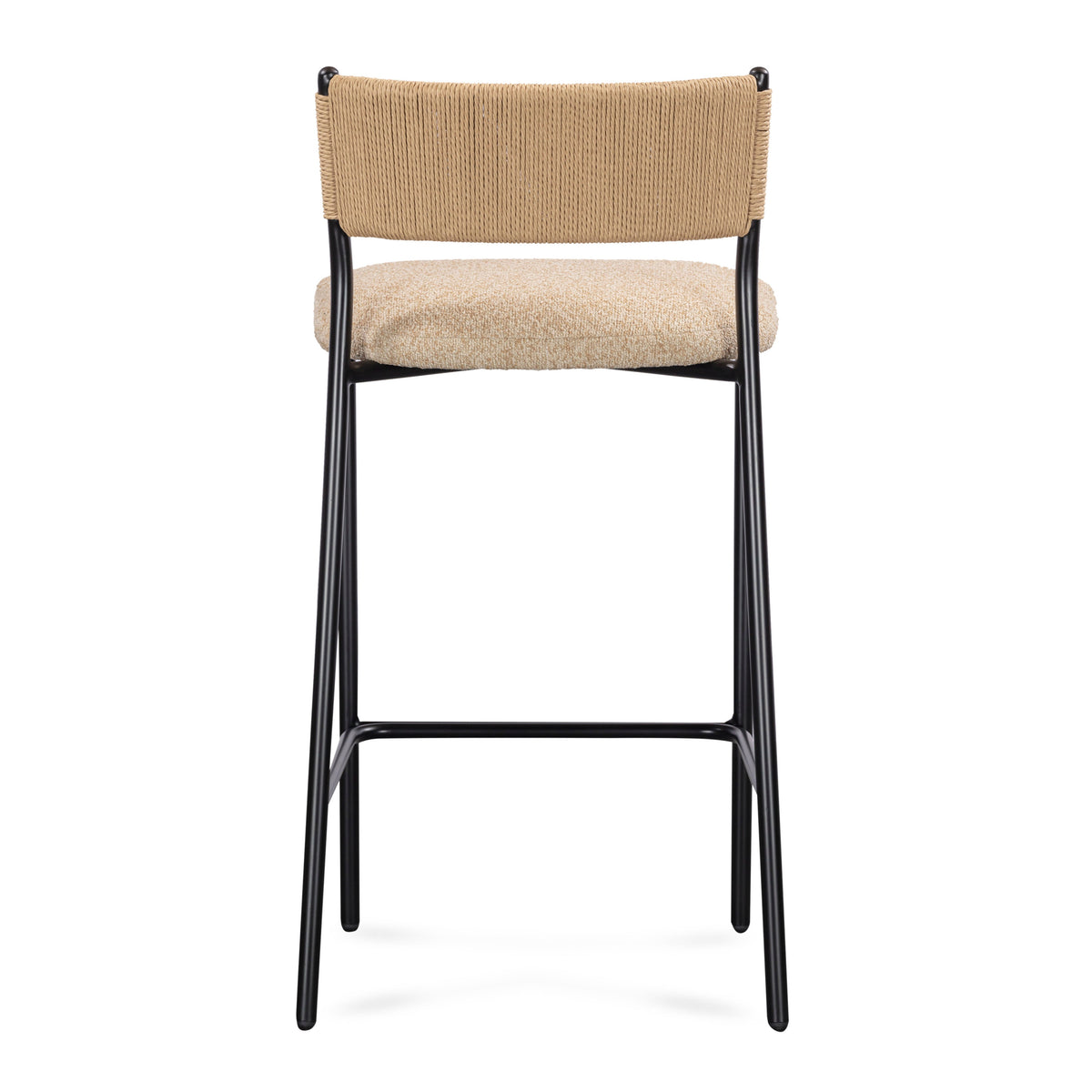 Celine Boucle Bar And Counter Stool - View 43