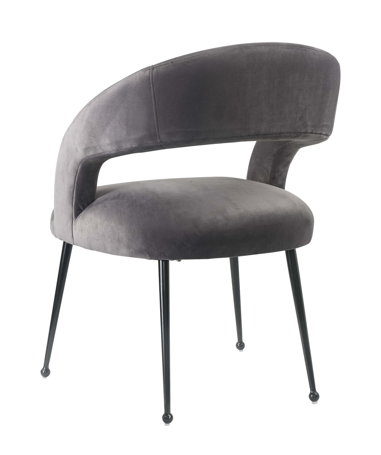 Rocco Velvet Dining Chair