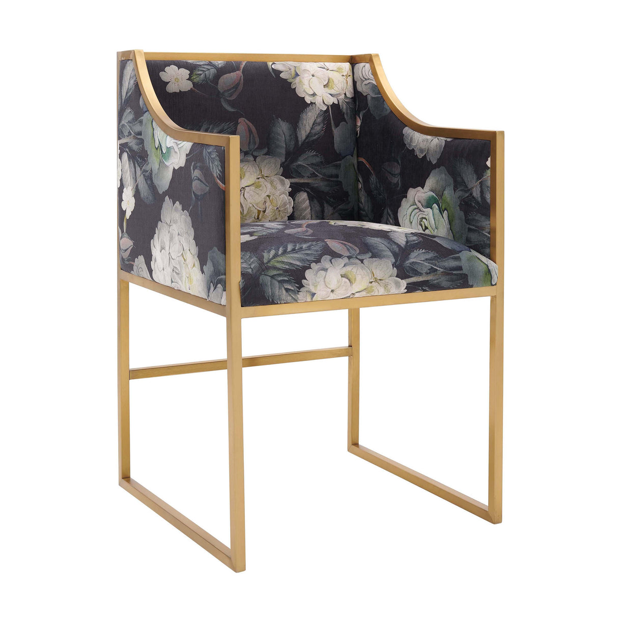 Atara Velvet Chair