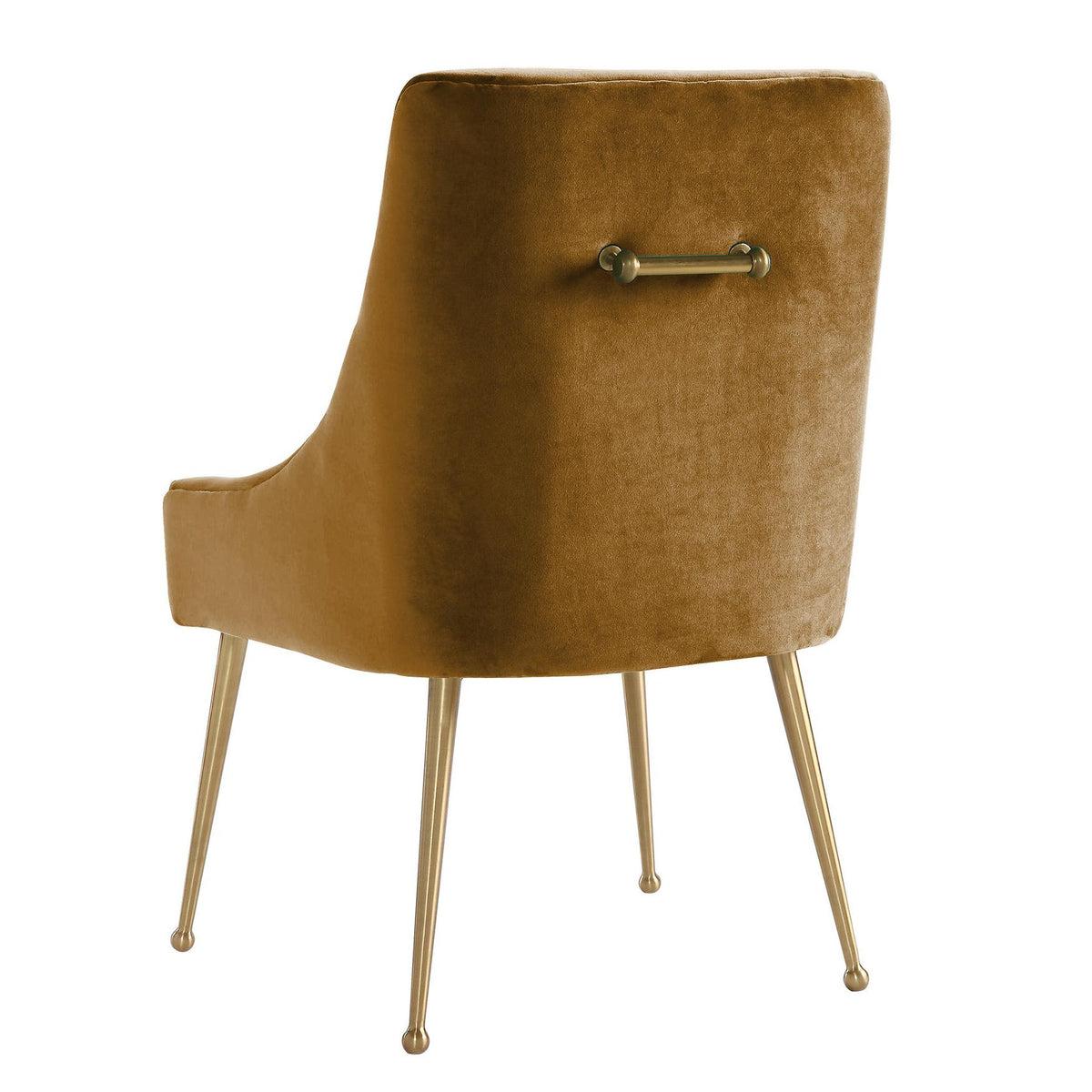 Beatrix Performance Velvet Dining Chair - View 66