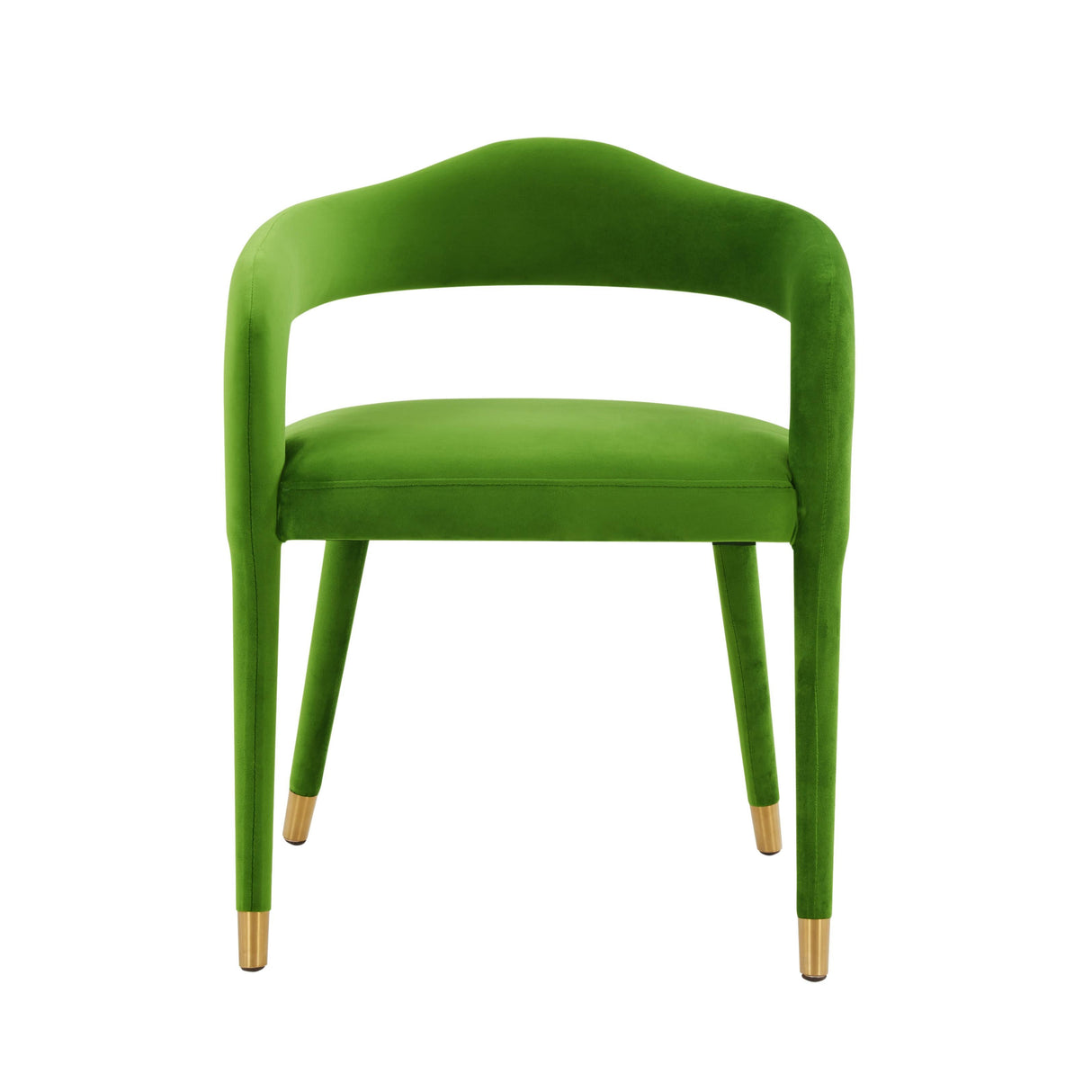 Lucia Velvet Dining Chair