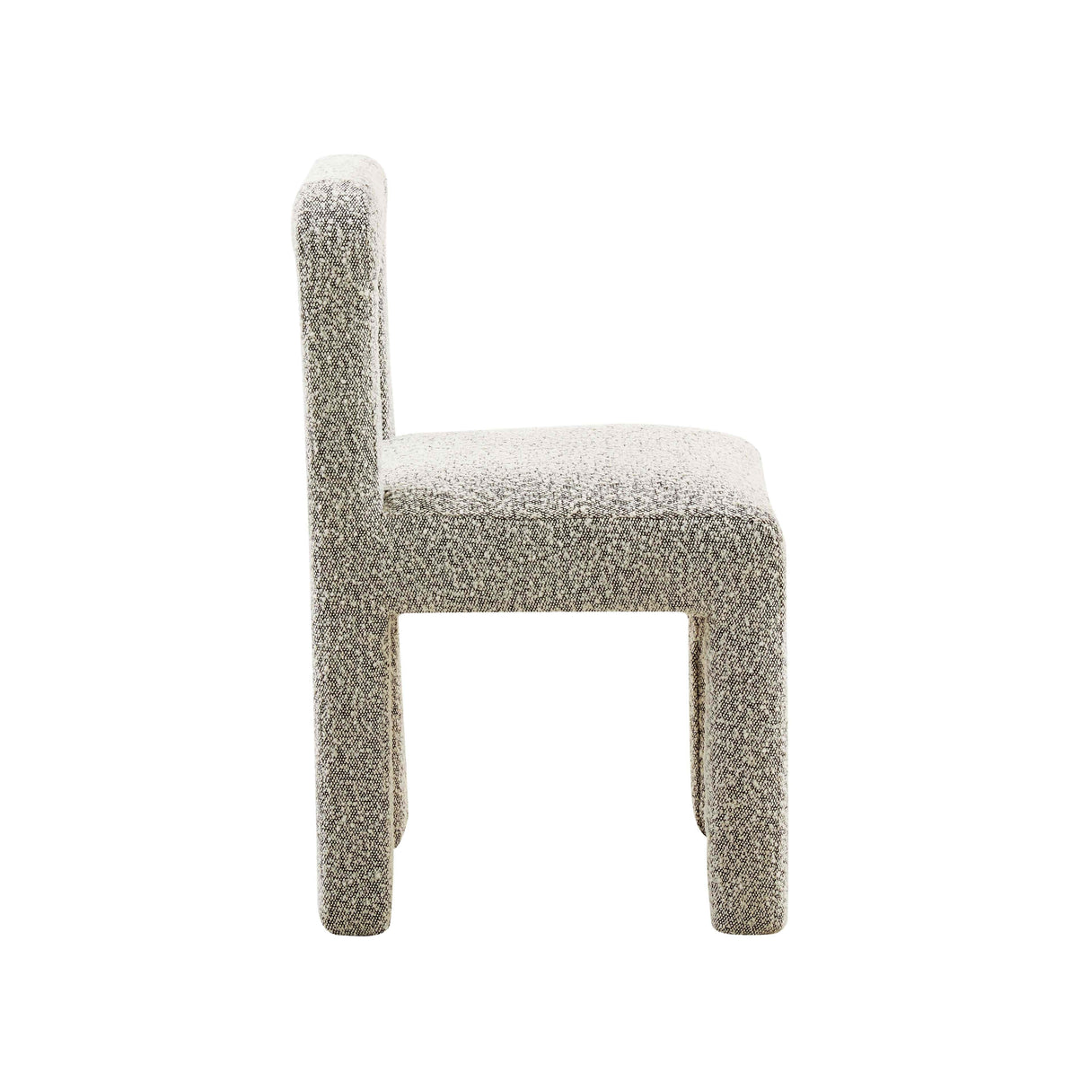 Hazel Boucle Dining Chair