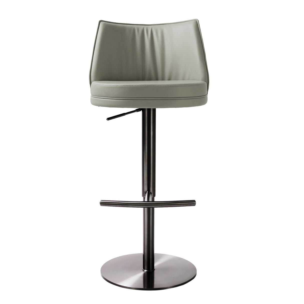 Gala Performance Vegan Leather Adjustable Stool