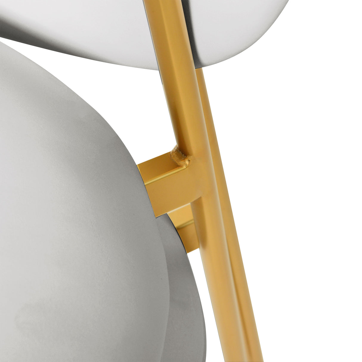 McKenzie Performance Vegan Leather Stackable Dining Chair - Set of 2