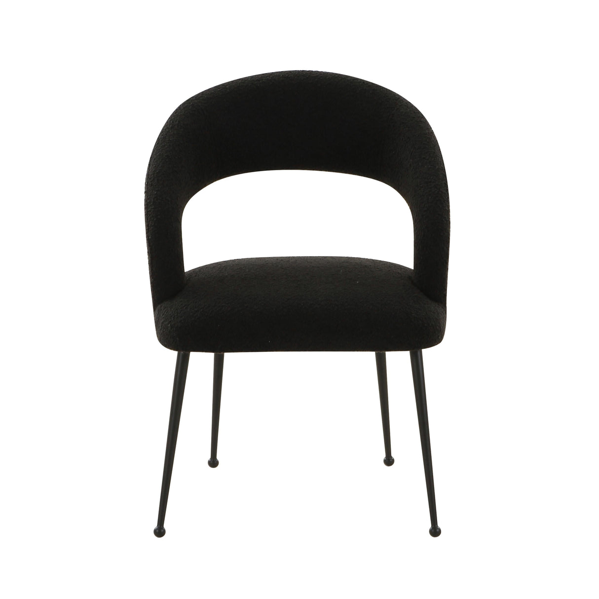 Rocco Performance Boucle Dining Chair