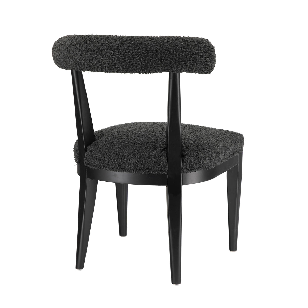 Palla Performance Boucle Dining Chair