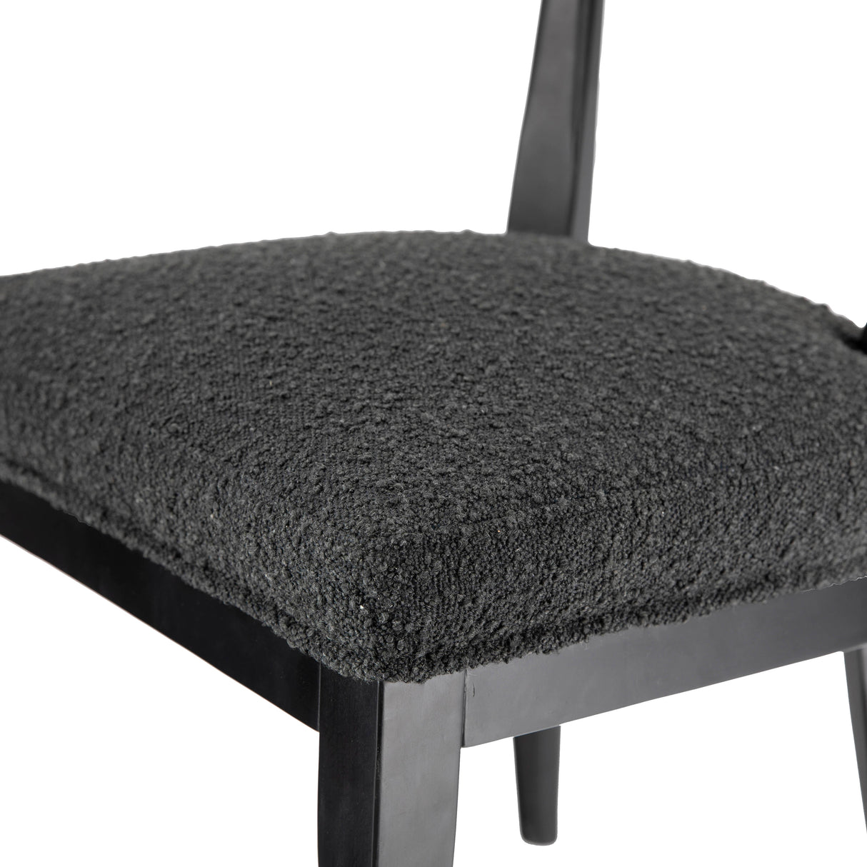 Palla Performance Boucle Dining Chair