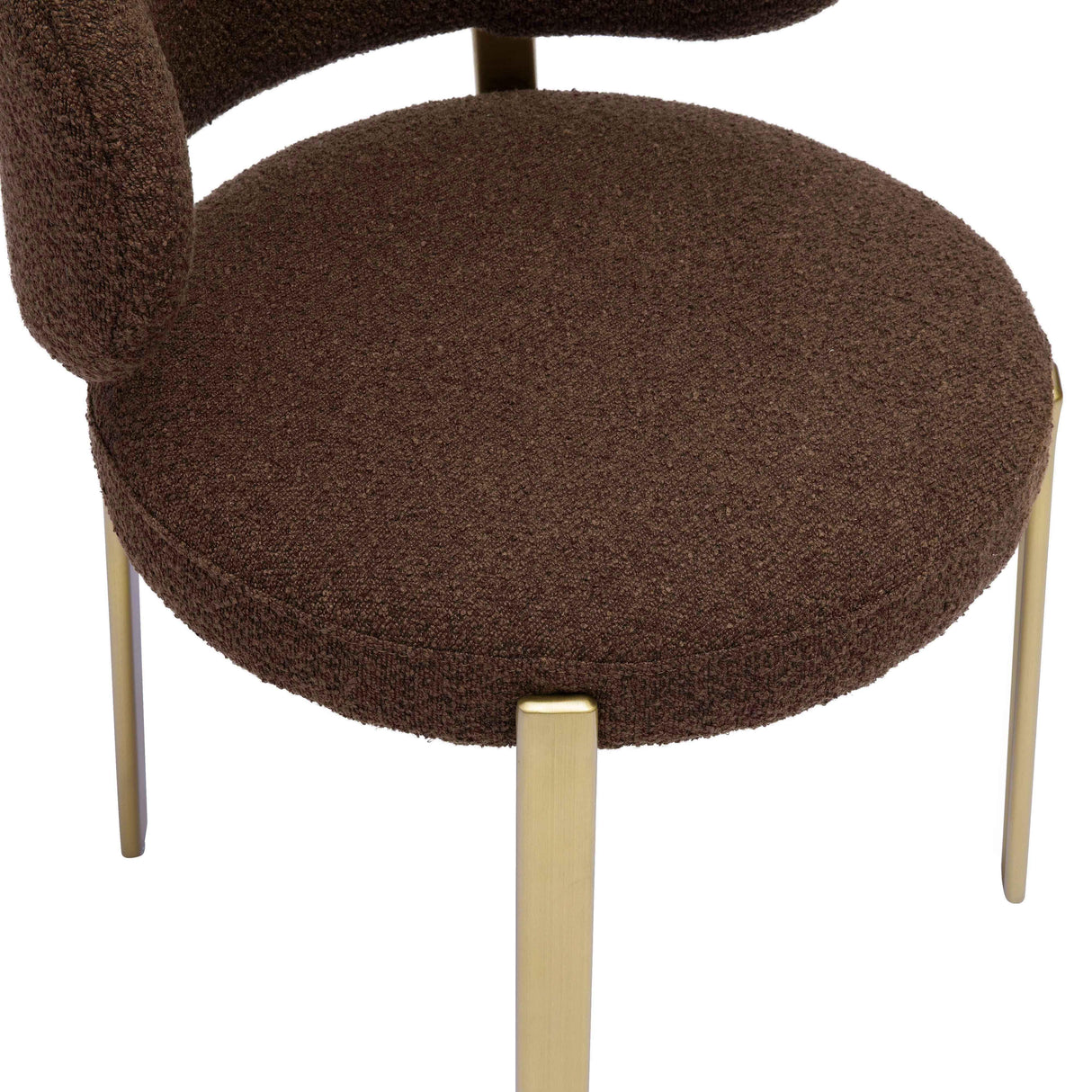 Margaret Performance Boucle Dining Chair