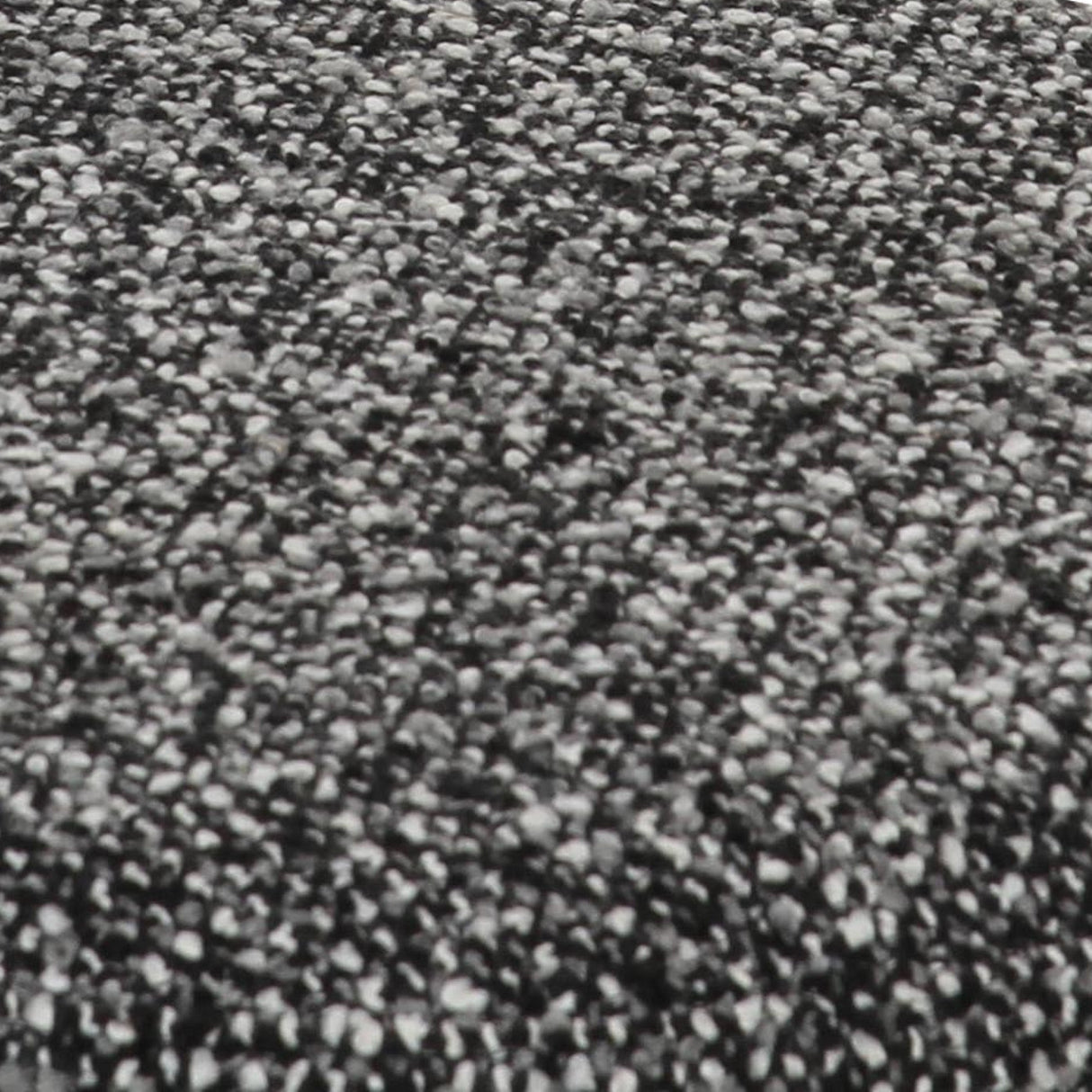 Synn Black Performance Boucle Dining Chair