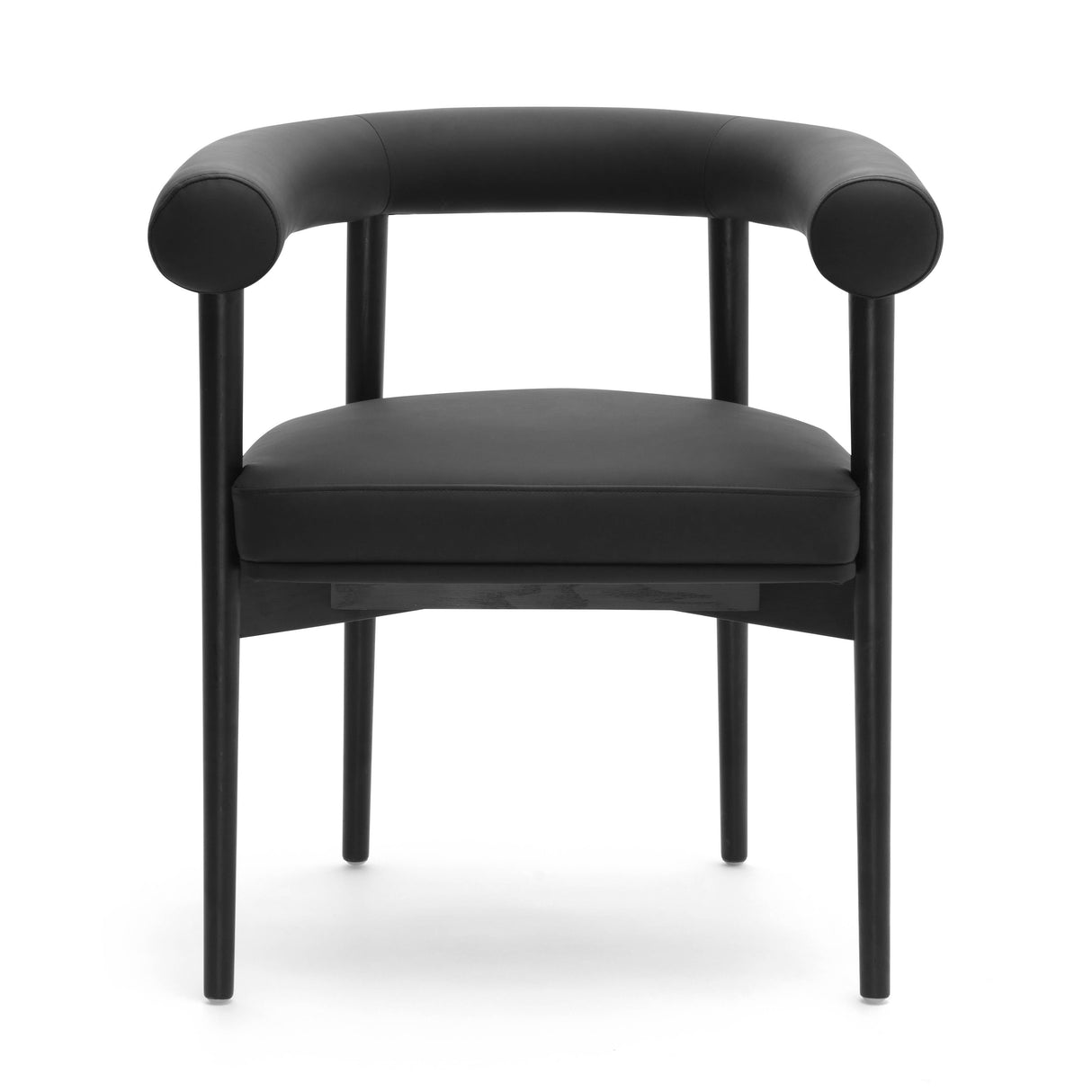 Spara Performance Vegan Leather Dining Chair