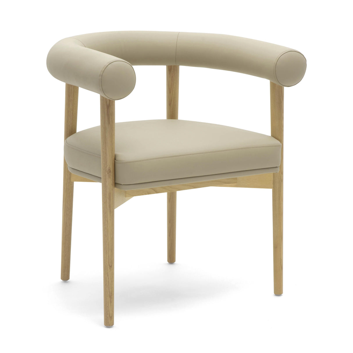 Spara Performance Vegan Leather Dining Chair