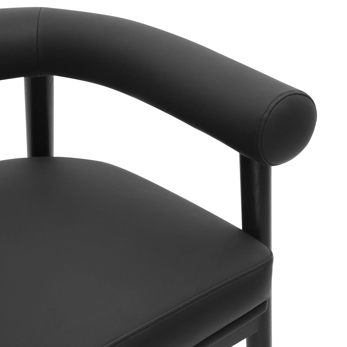 Spara Performance Vegan Leather Counter Stool