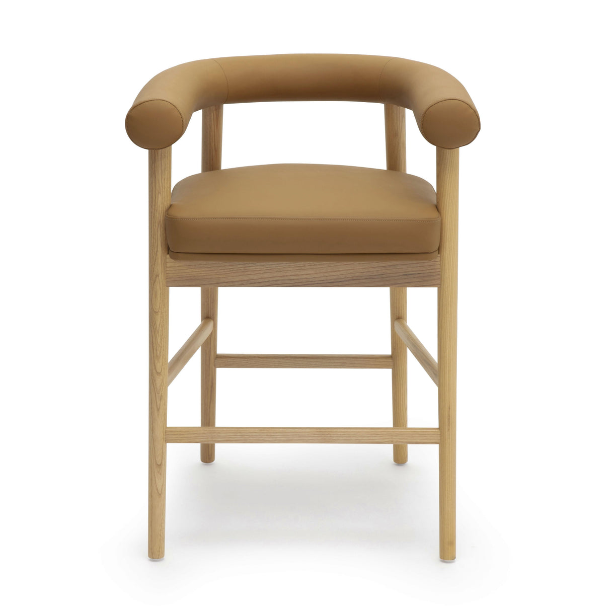 Spara Performance Vegan Leather Counter Stool