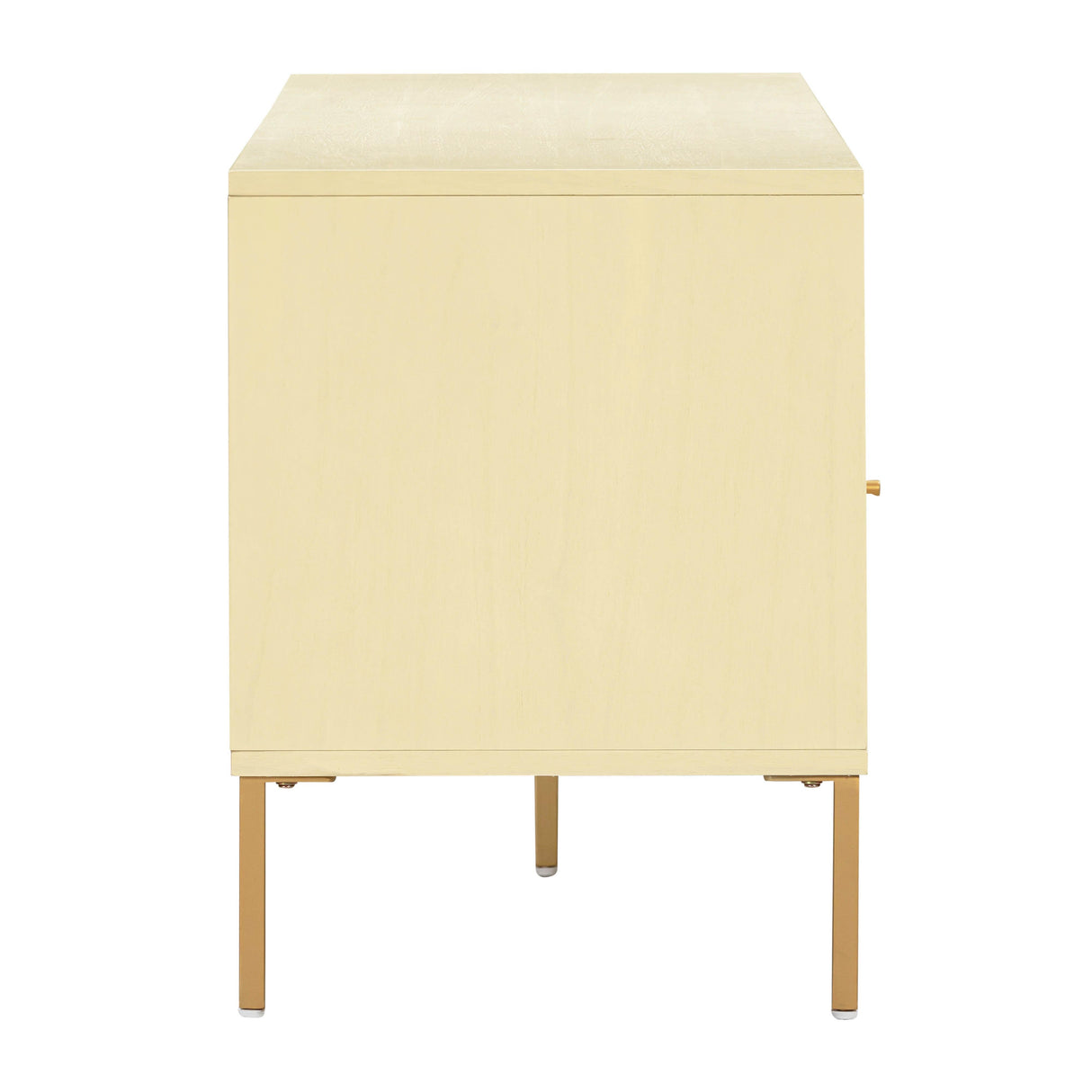 Sierra 65" Cane Media Console