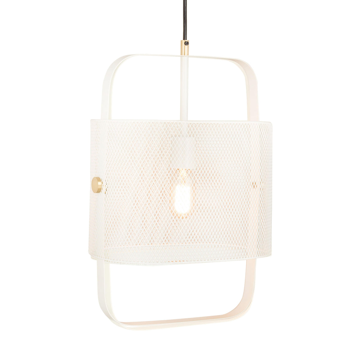 Klaus Iron Ceiling Pendant