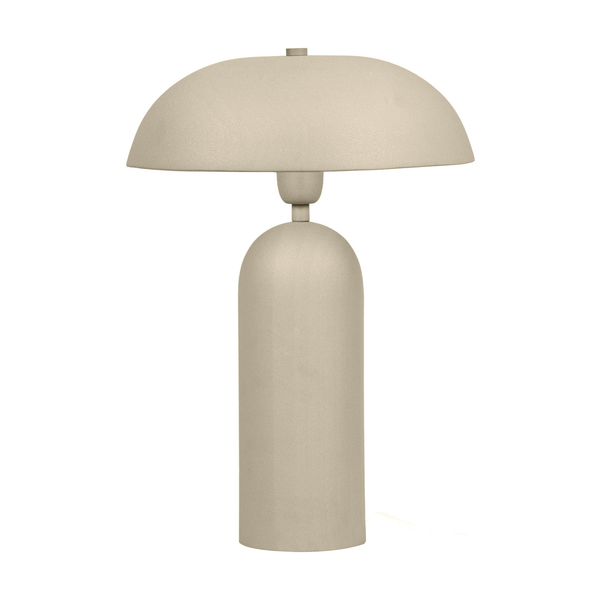 Sammi Taupe Table Lamp