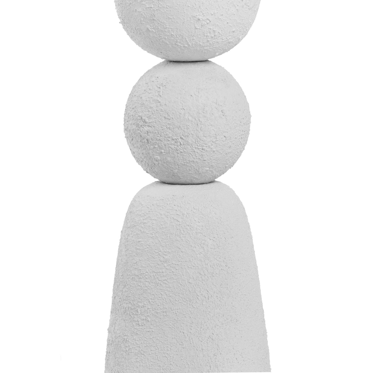 Shabby Natural Rope Table Lamp