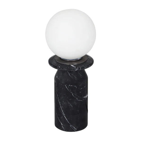 Globe Marble Lamp