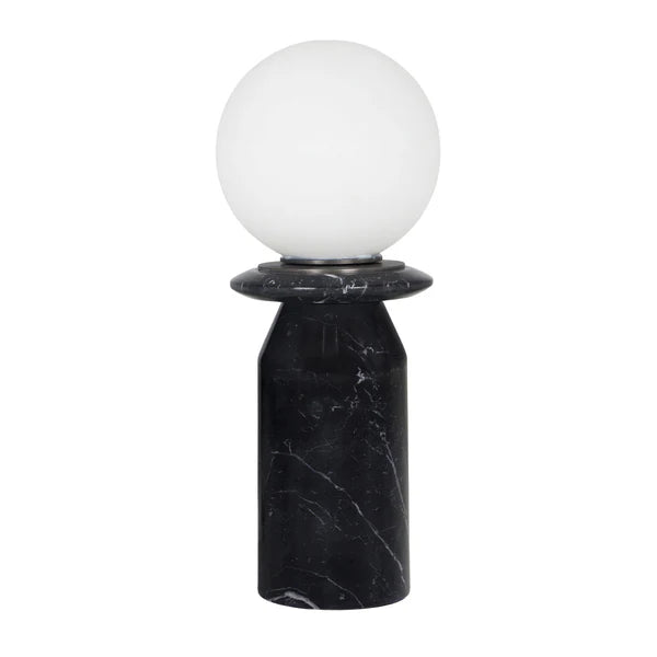Globe Marble Lamp