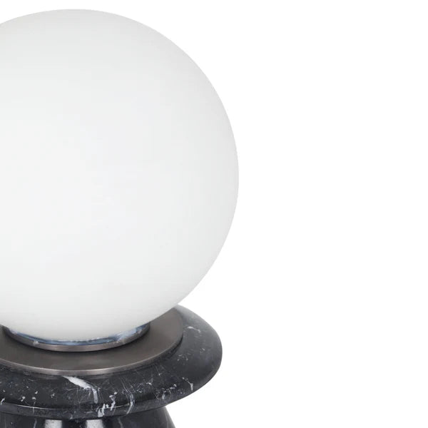 Globe Marble Lamp