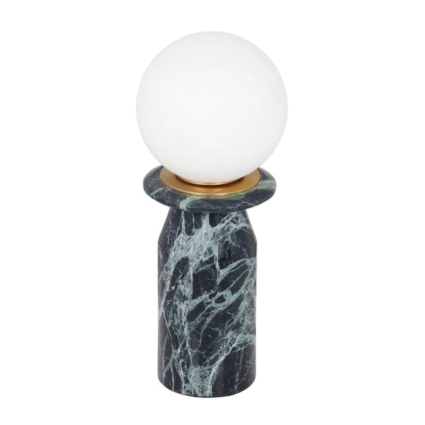 Globe Marble Lamp