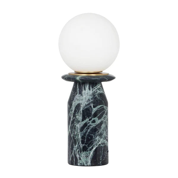 Globe Marble Lamp