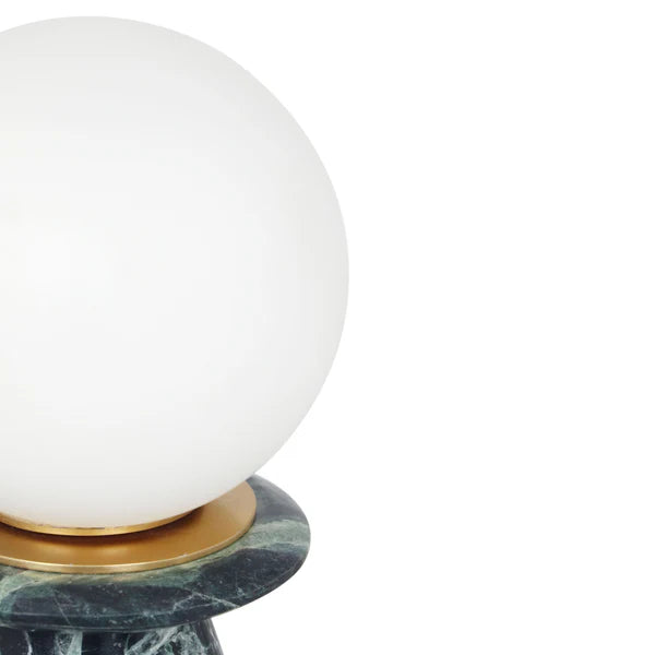 Globe Marble Lamp