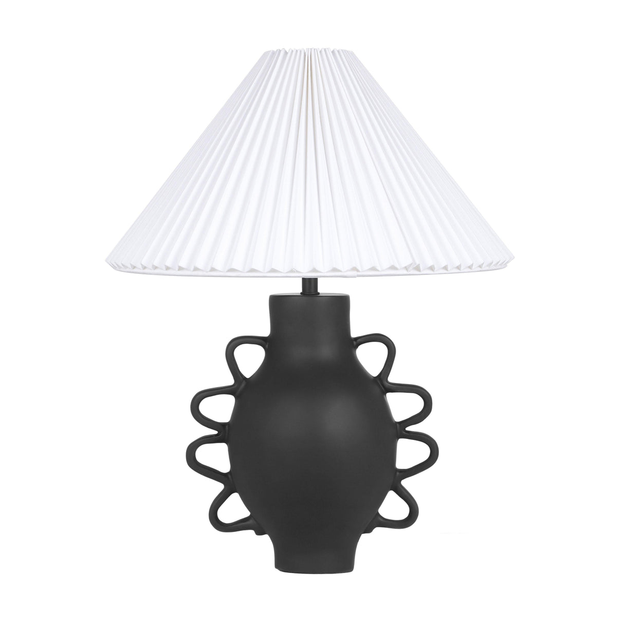 Hazza Pleated Table Lamp