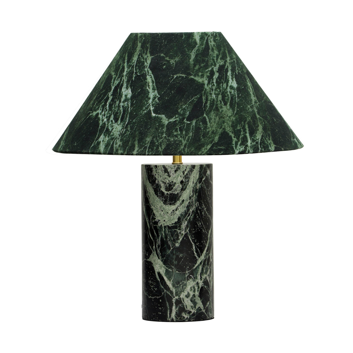 Mable Marble Print Table Lamp