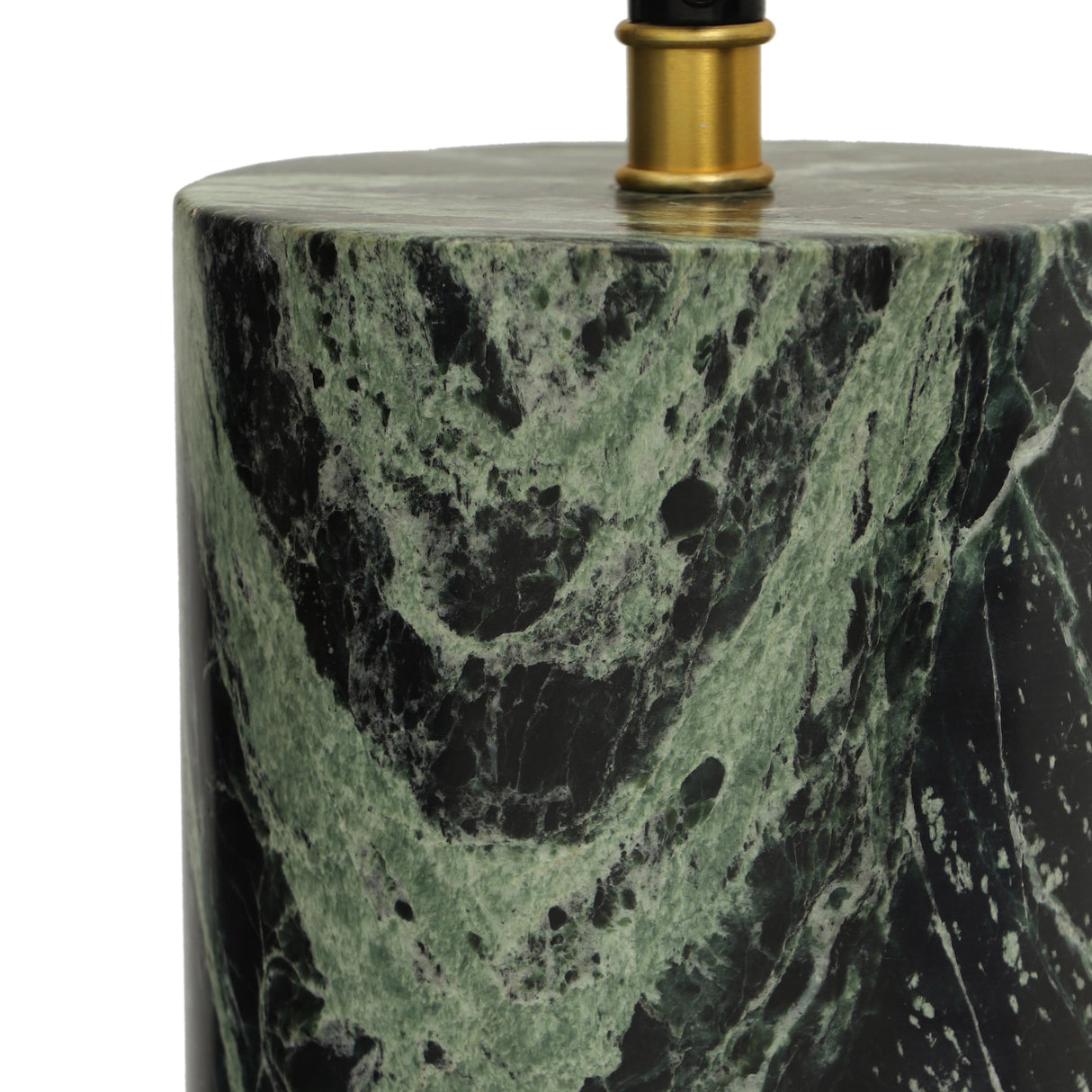 Mable Marble Print Table Lamp
