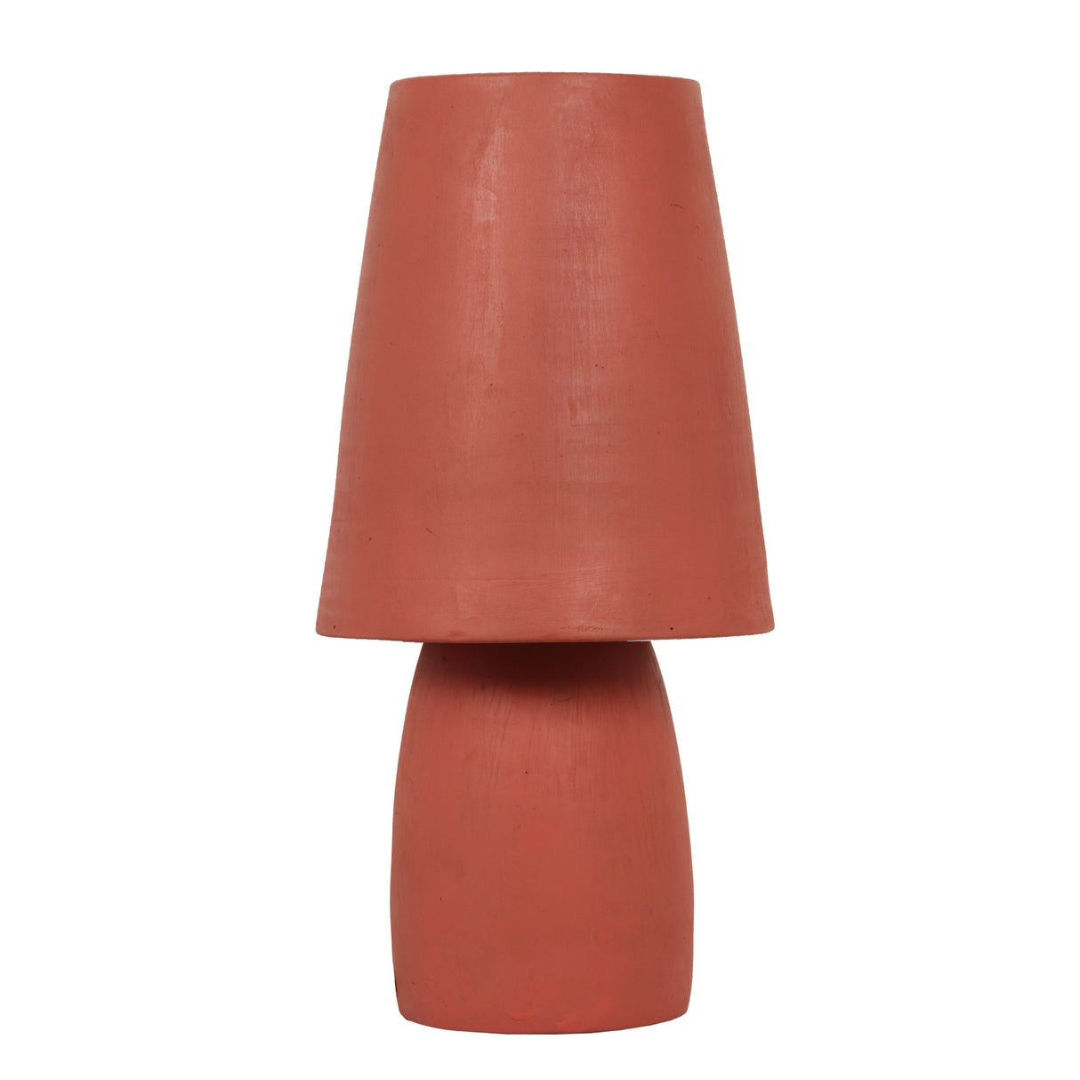 Porcini Terracotta Table Lamp