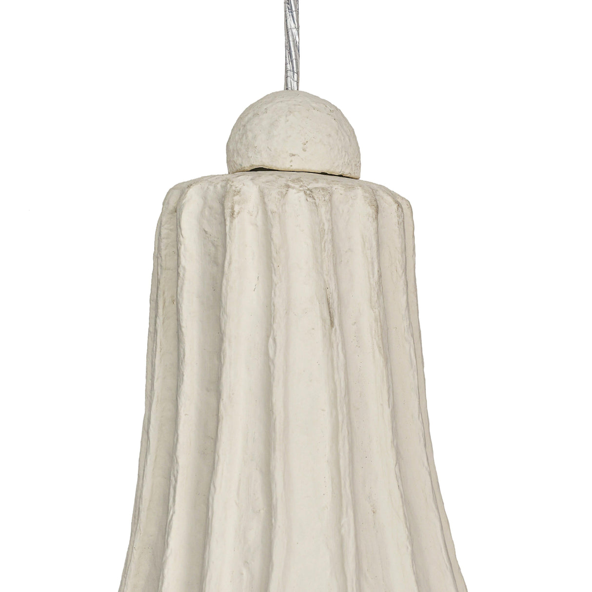 Looma Cotton Mache Pendant Lamp