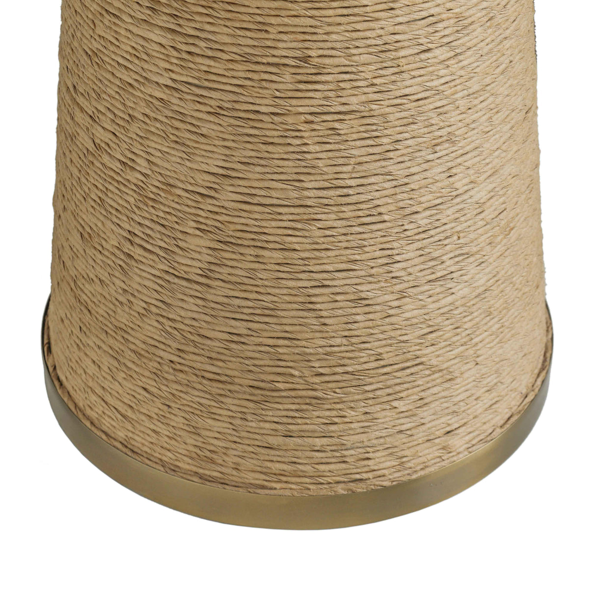 Aya Natural Jute Floor Lamp