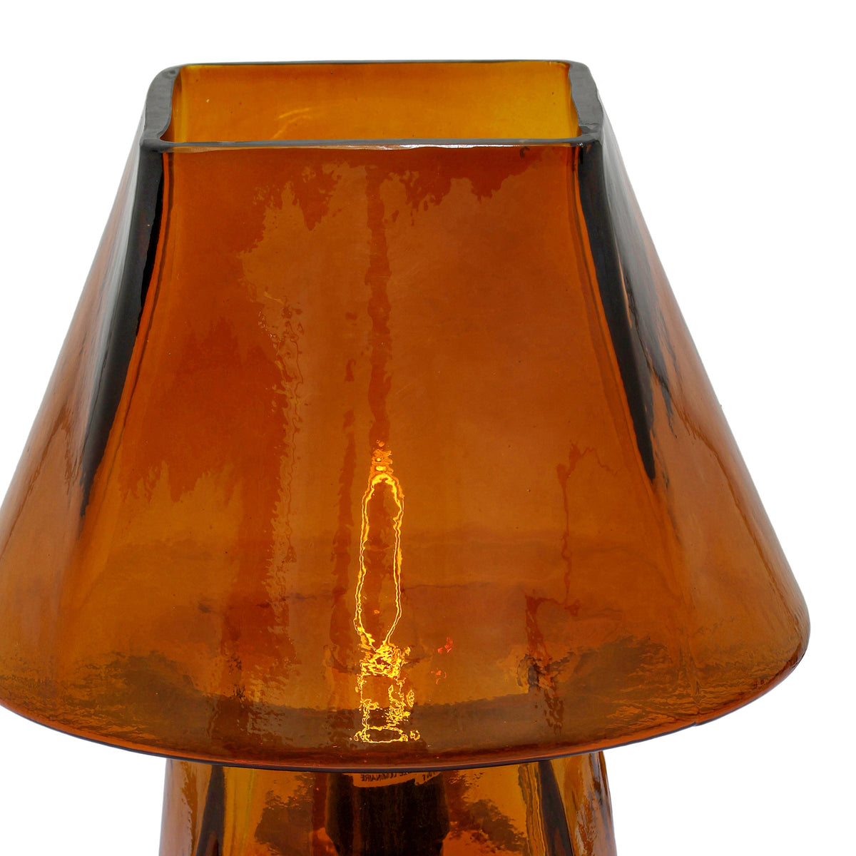 Luca Glass Mini Table Lamp - View 5