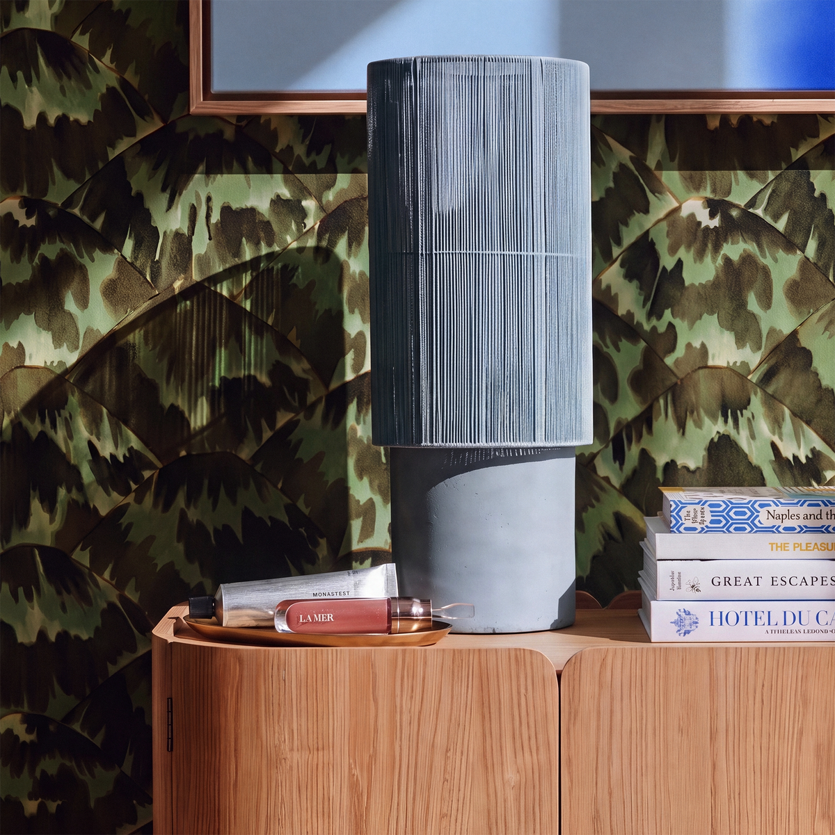 Mondada Concrete Table Lamp - View 16