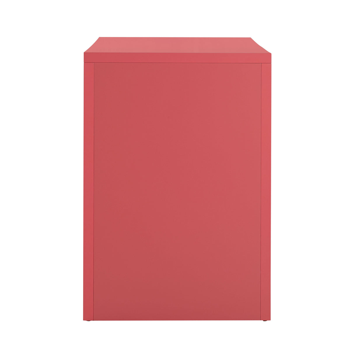 Suzie 62" Rattan Executive Desk With Drawer