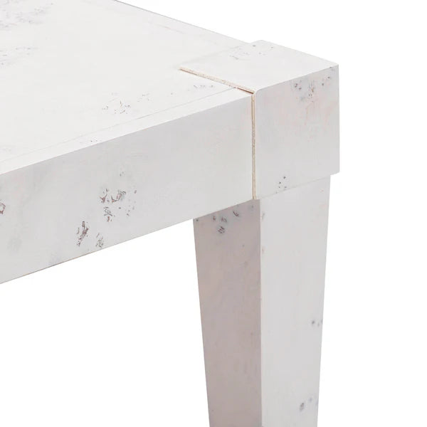 Brandyss Natural Burl Work Desk