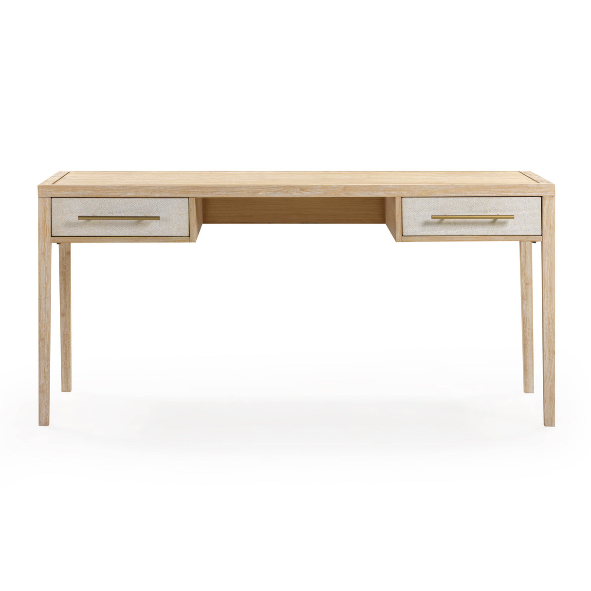 Hera 62'' Natural Washed Executive Desk