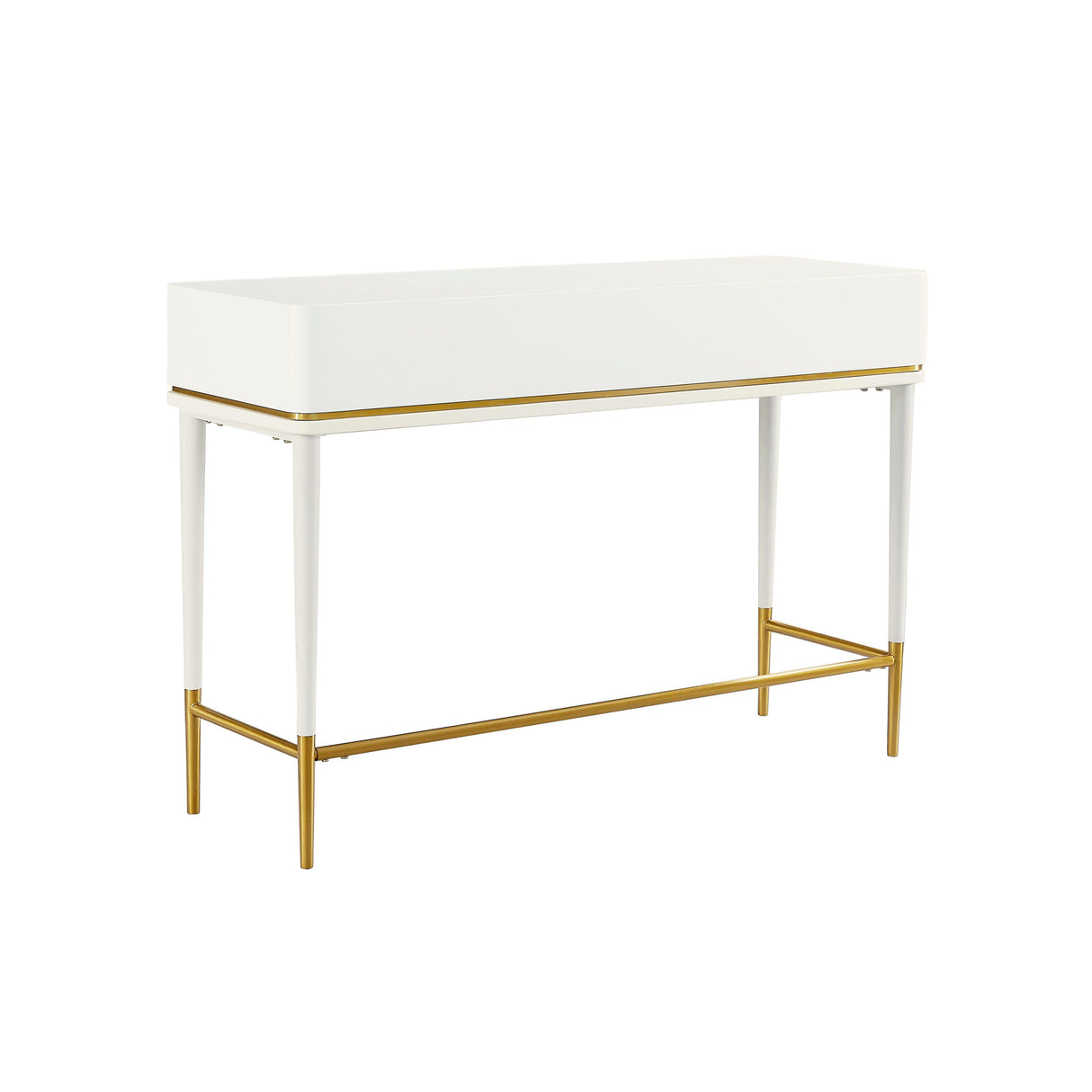 Mariah 46" 2-Drawer Desk