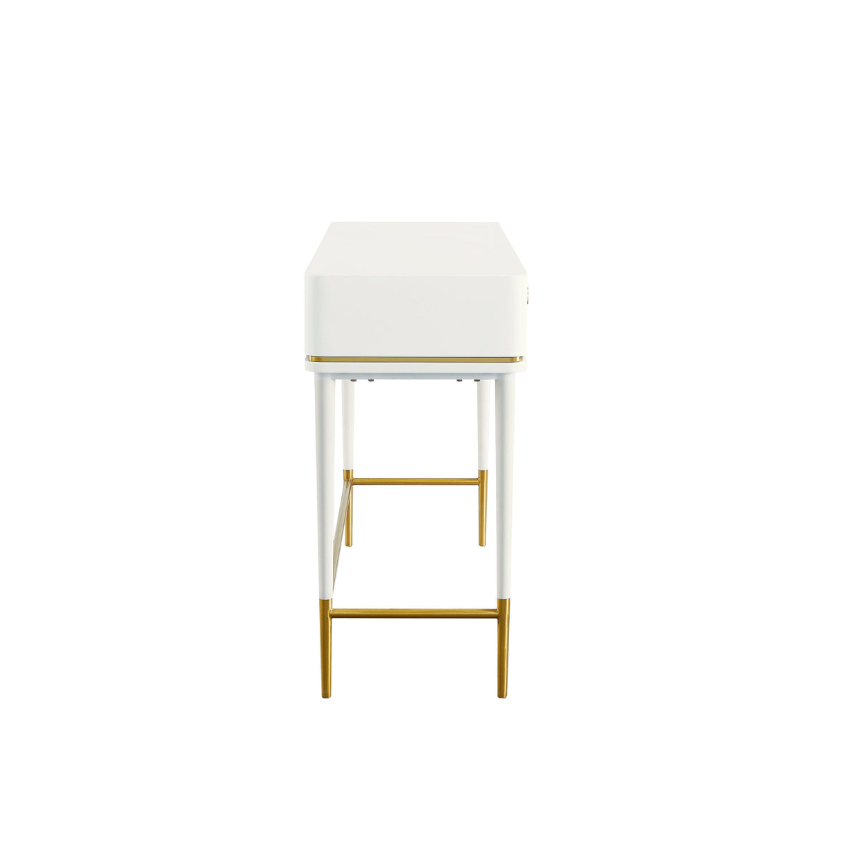 Mariah 46" 2-Drawer Desk