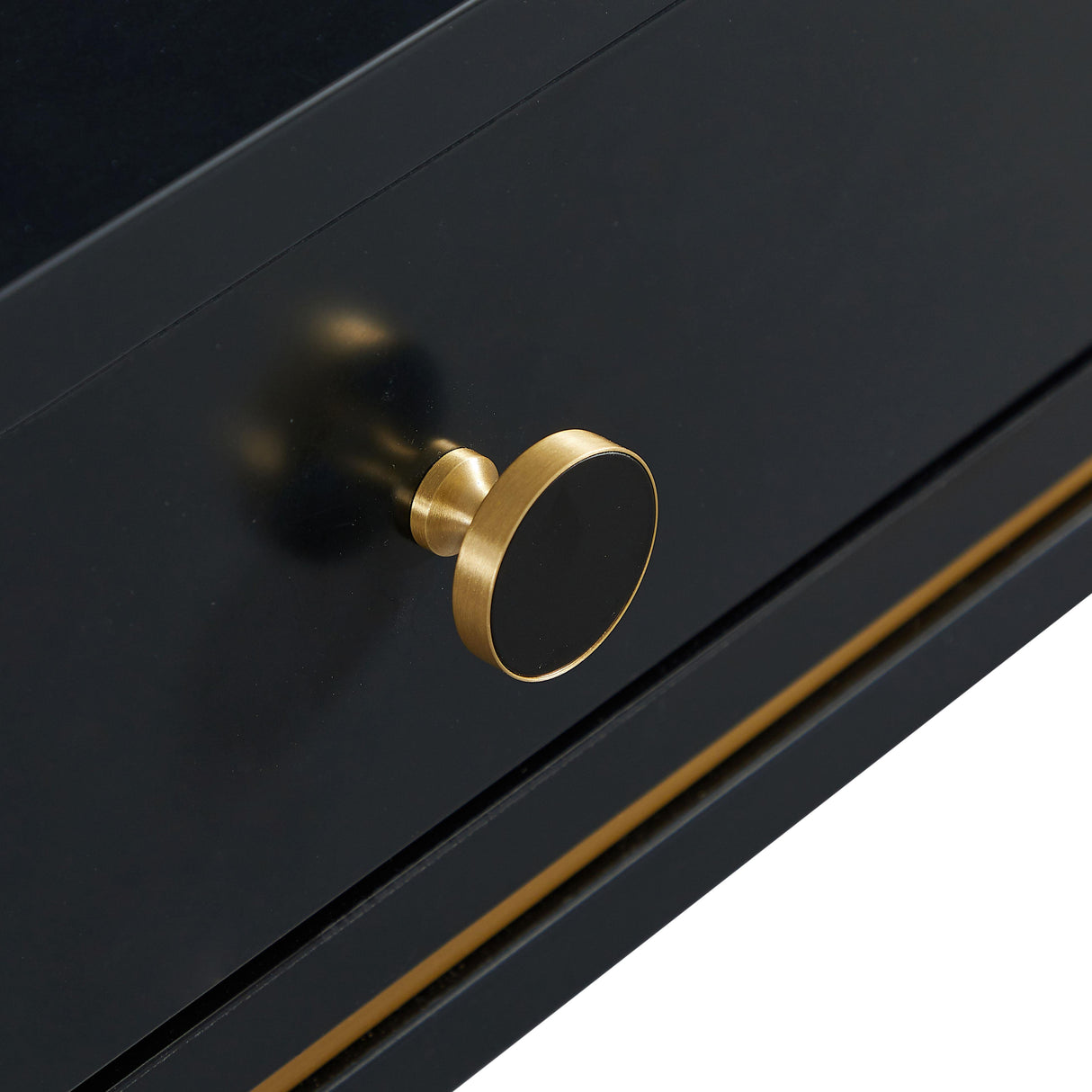 Mariah 46" 2-Drawer Desk