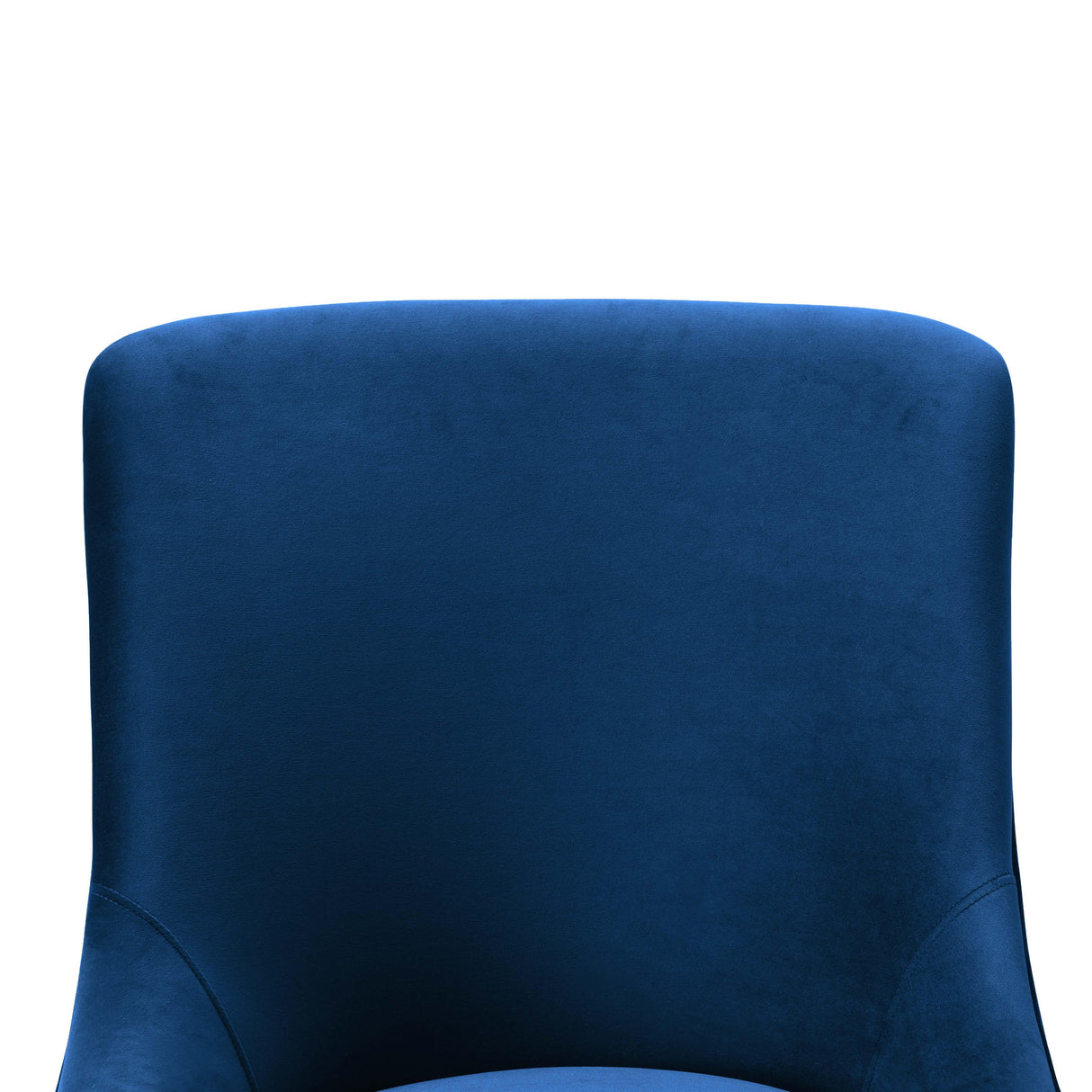 Beatrix Velvet Office Swivel Chair