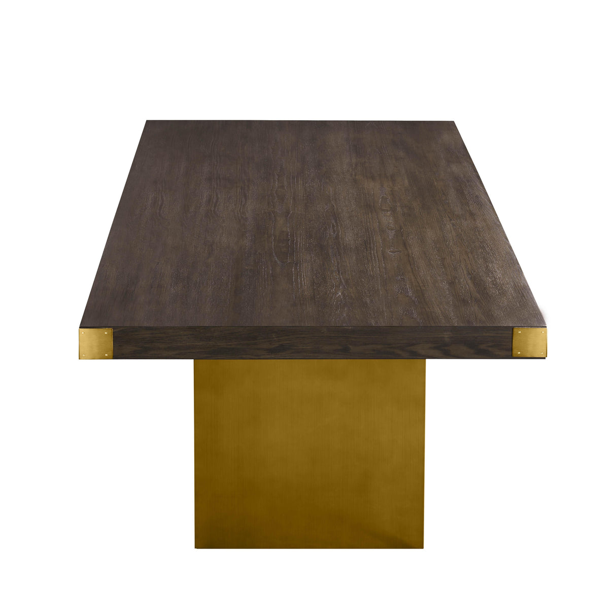 Selena 90" Ash Rectangular Dining Table