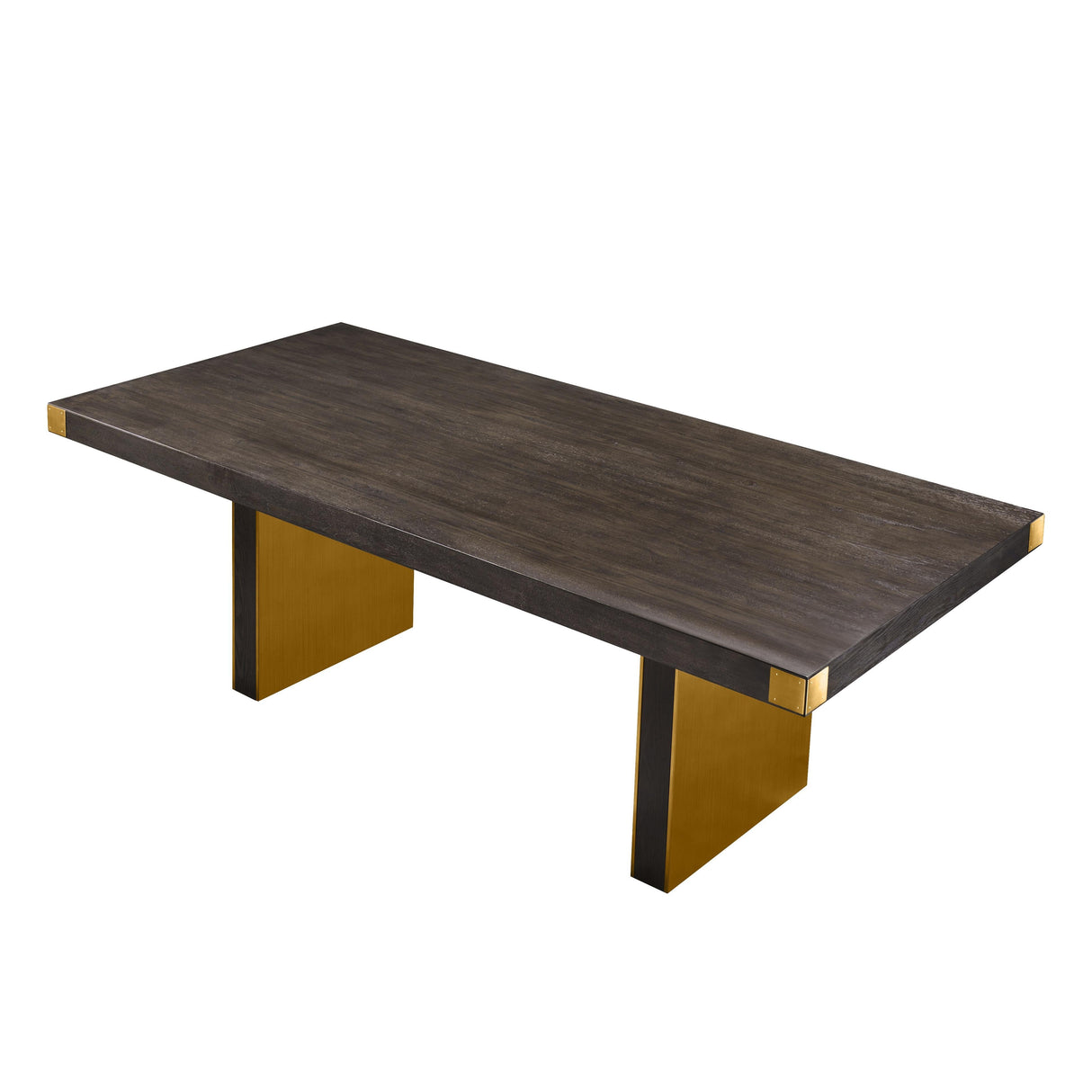 Selena 90" Ash Rectangular Dining Table
