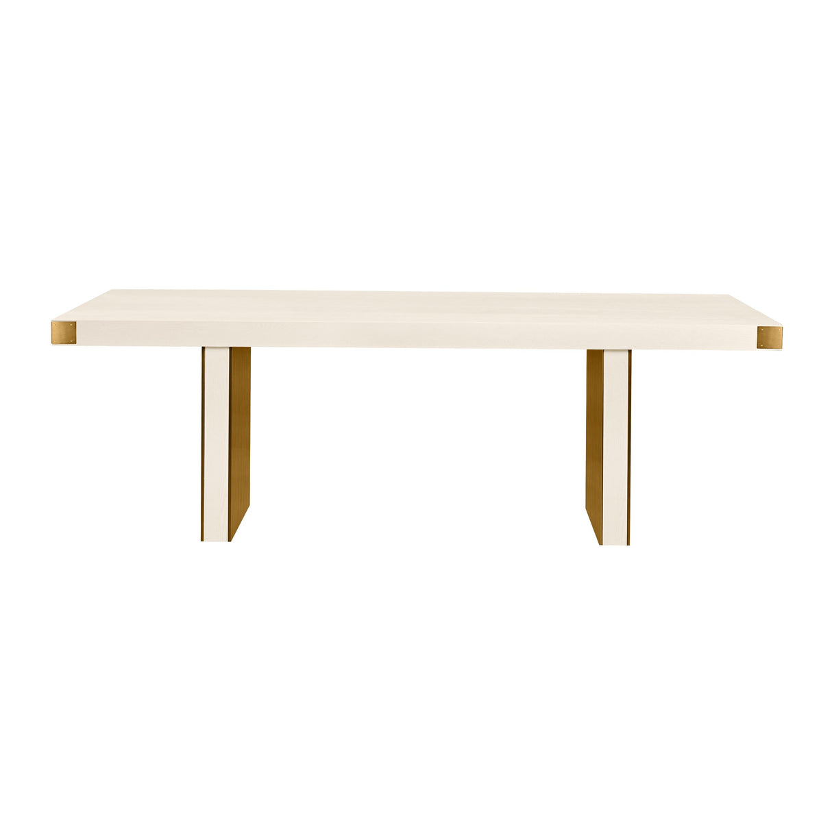 Selena 90" Ash Rectangular Dining Table
