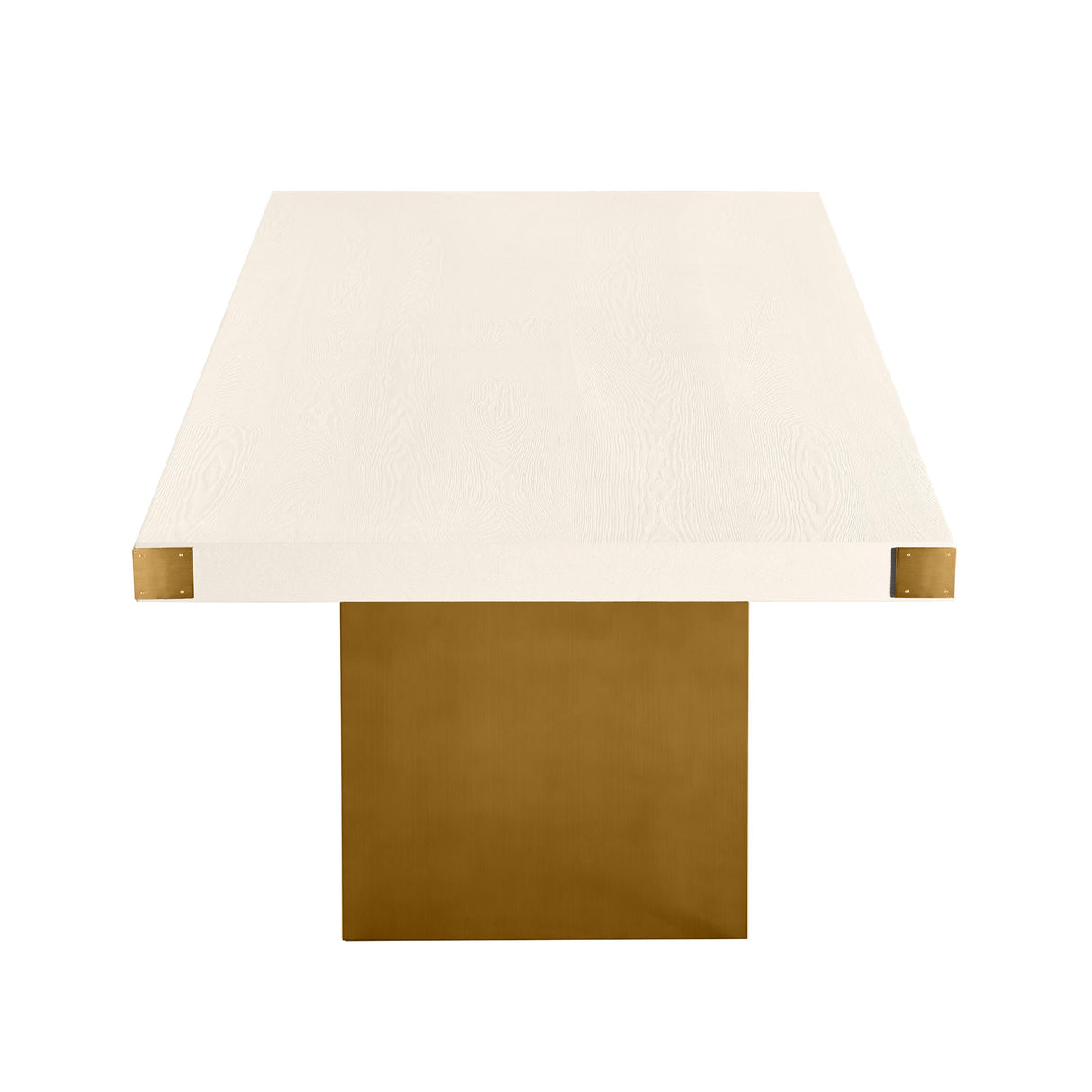 Selena 90" Ash Rectangular Dining Table