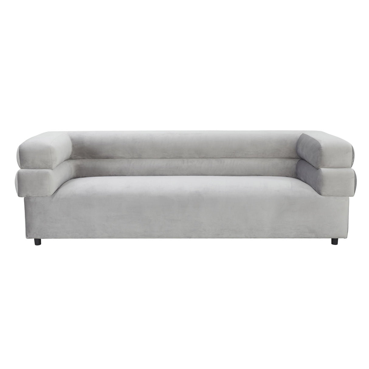 Elsa 98" Upholstered Sofa