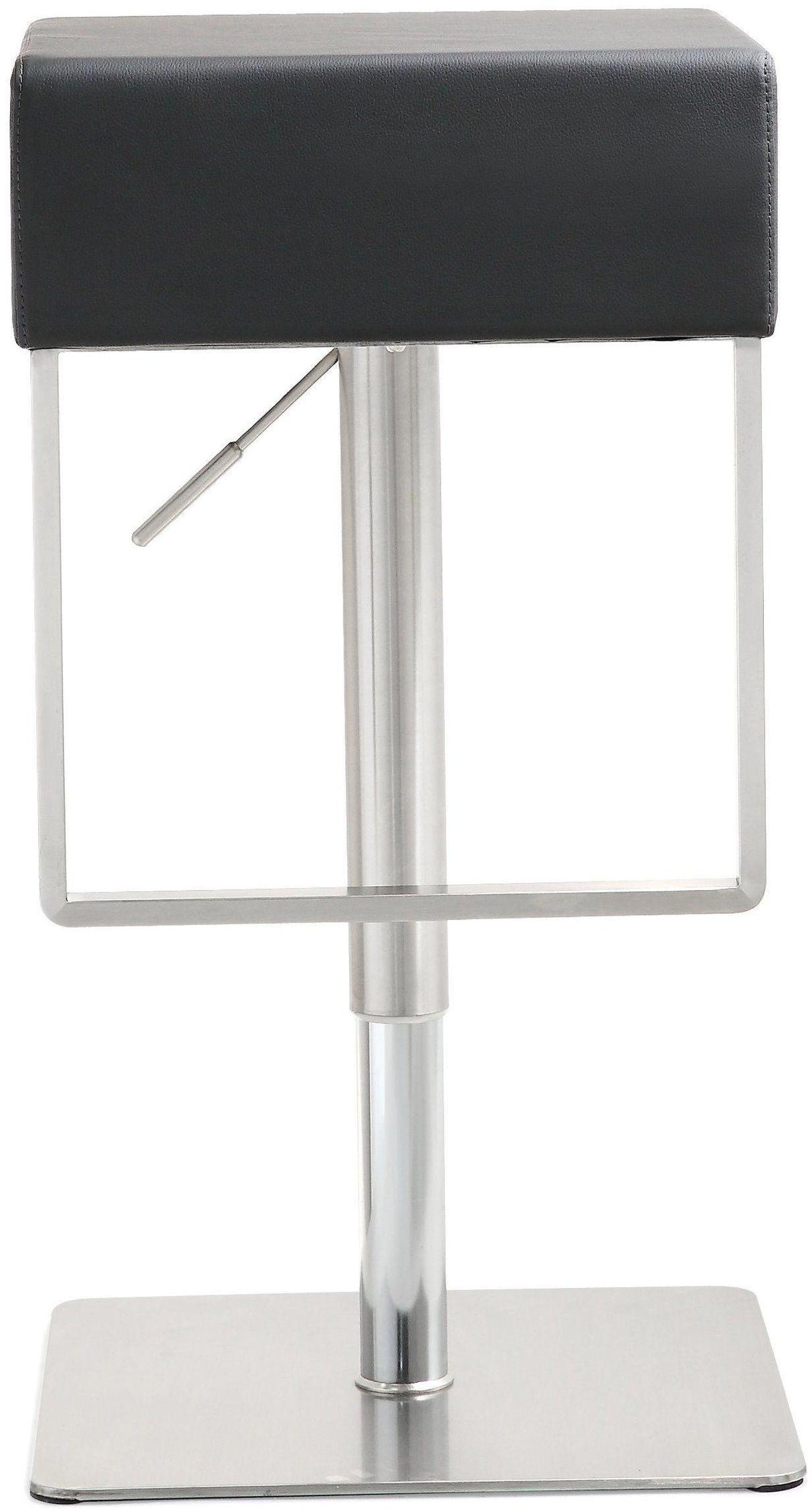 Seville Performance Vegan Leather Adjustable Stool